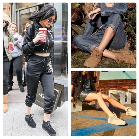 UGG Bethany - Classic Slim Chukka Boot - Picture 3 of 8